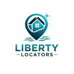 Liberty Locators Logo